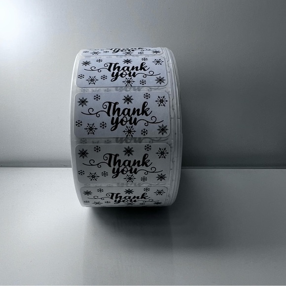 🎄Christmas Stickers | Pack of 100 Labels | Poshmark stickers | Packaging - Picture 15 of 16